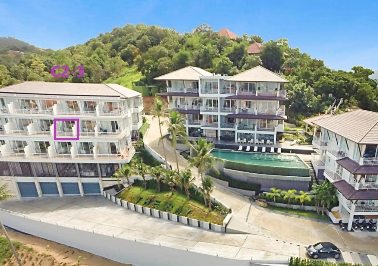 The Bay Condominium, 1-bed With Stunning Sea Views Koh Samui