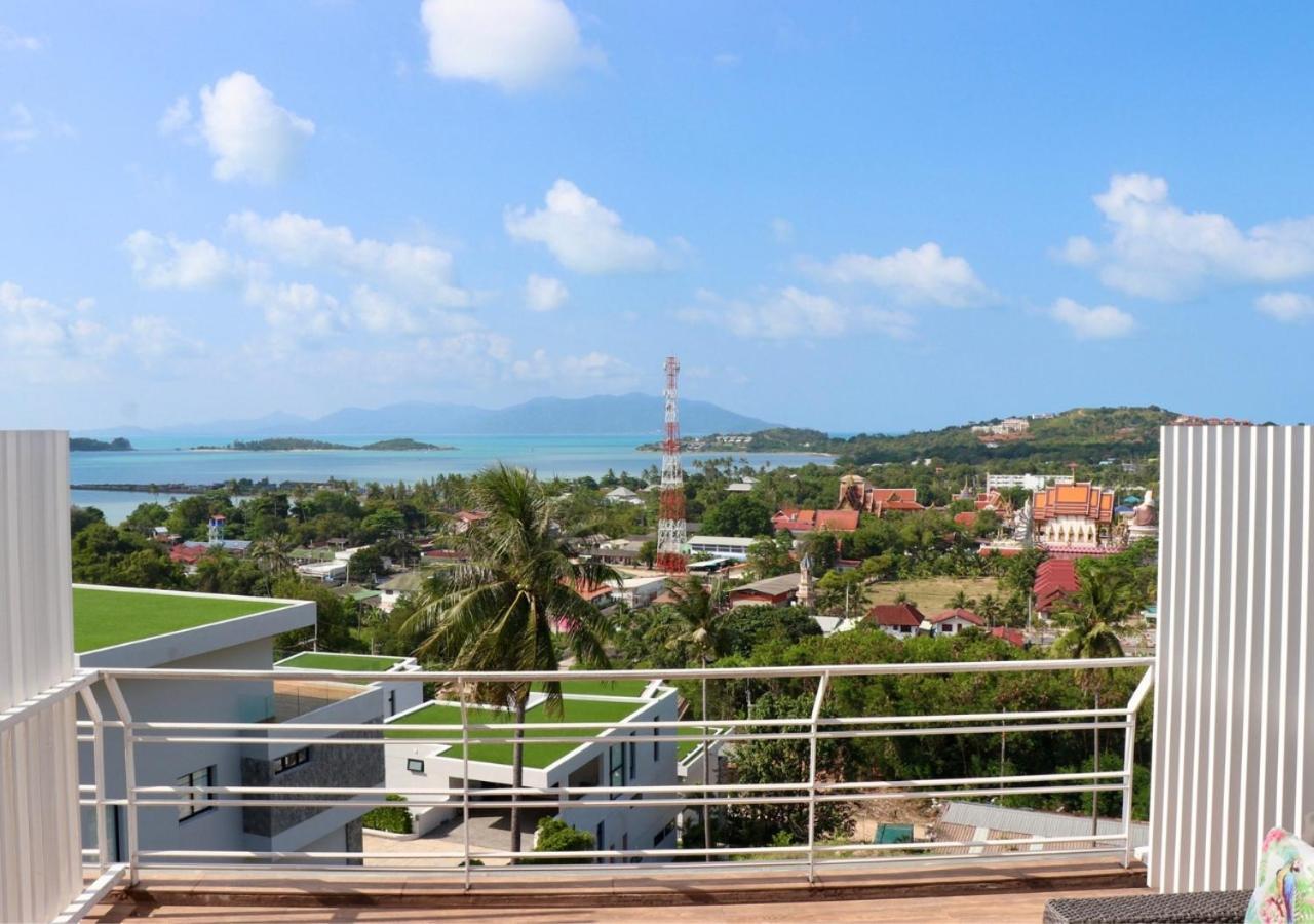 The Bay Condominium, 1-bed With Stunning Sea Views Ko Samui