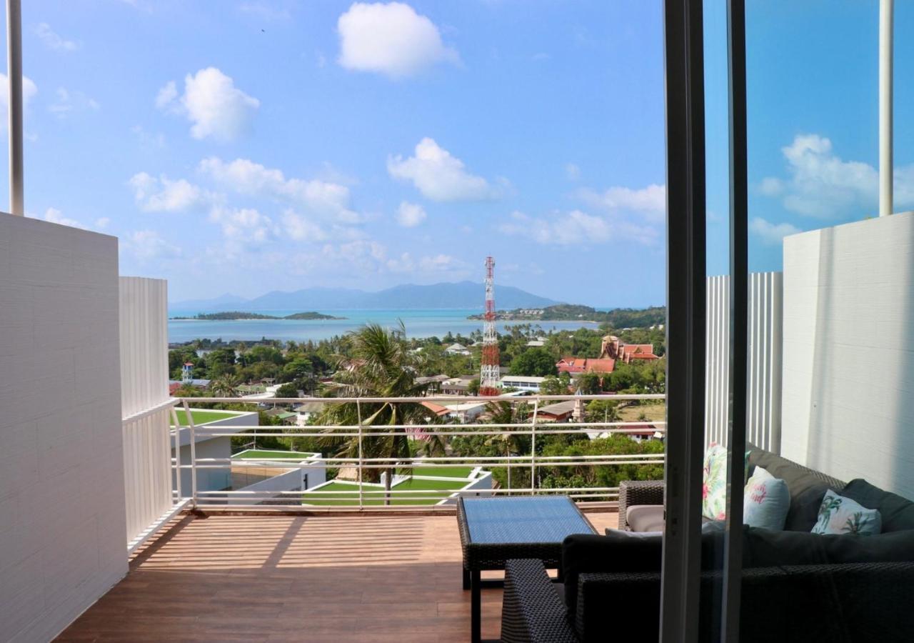 Apartment The Bay Condominium, 1-bed With Stunning Sea Views Ko Samui